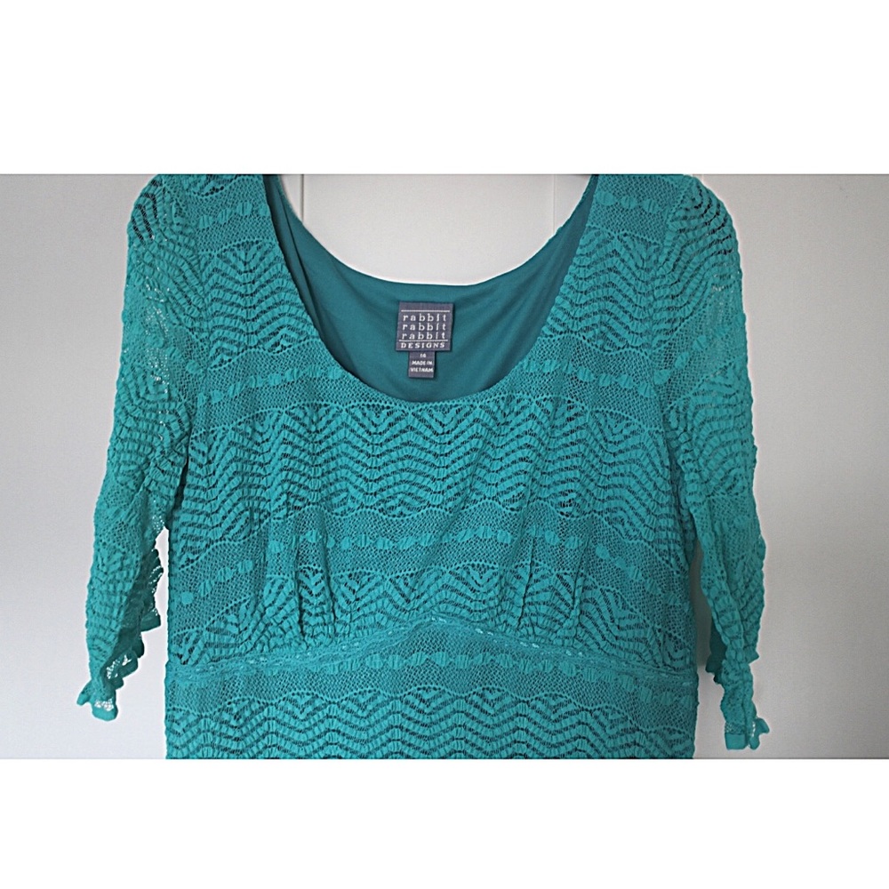 Rabbit Rabbit Rabbit Dress - Picture 7 of 7